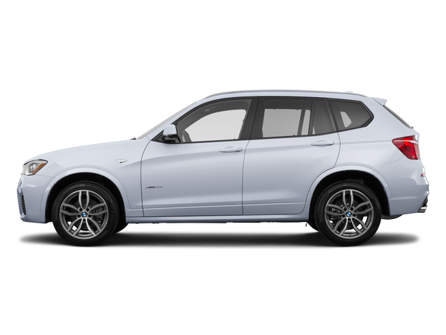 2016 BMW X3 xDrive35i