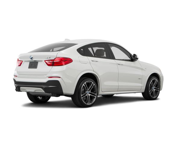 2016 BMW X4 xDrive28i