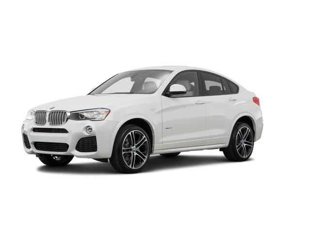 2016 BMW X4 xDrive28i