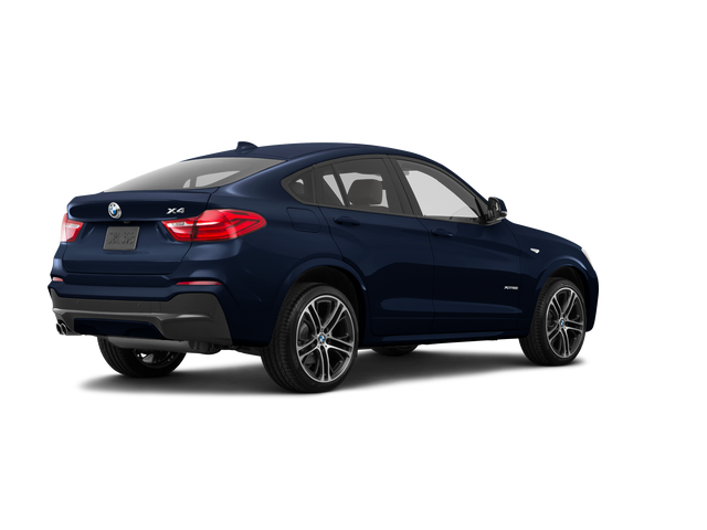 2016 BMW X4 xDrive28i