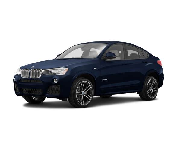 2016 BMW X4 xDrive28i