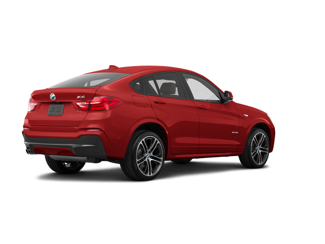 2016 BMW X4 xDrive28i