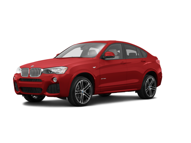 2016 BMW X4 xDrive28i