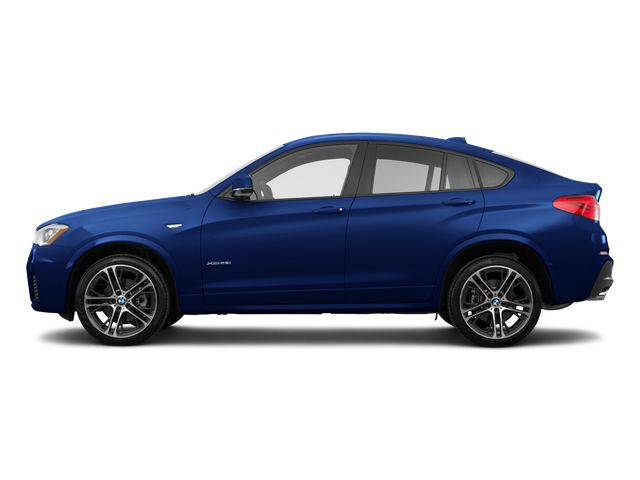 2016 BMW X4 xDrive28i