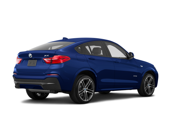 2016 BMW X4 xDrive28i