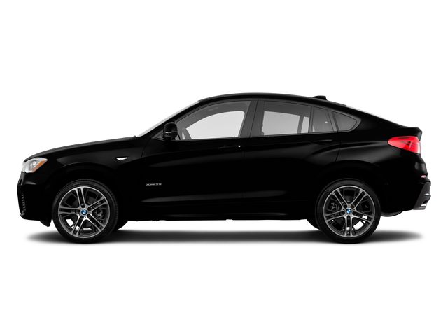 2016 BMW X4 xDrive35i