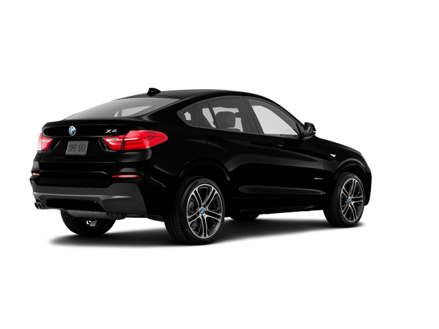 2016 BMW X4 xDrive35i