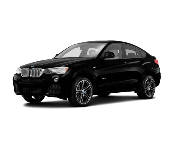 2016 BMW X4 xDrive35i