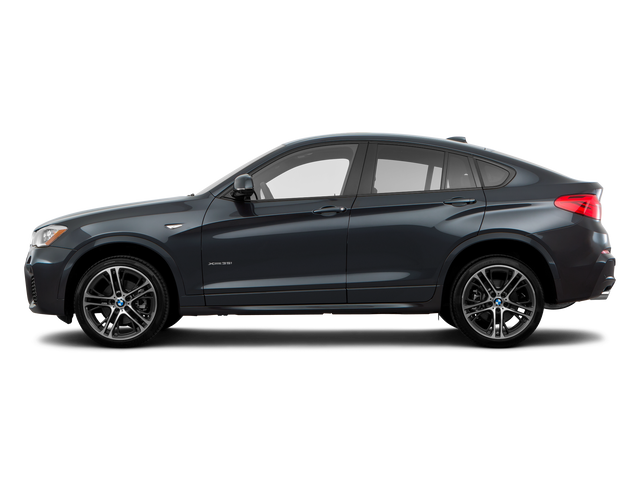 2016 BMW X4 xDrive35i