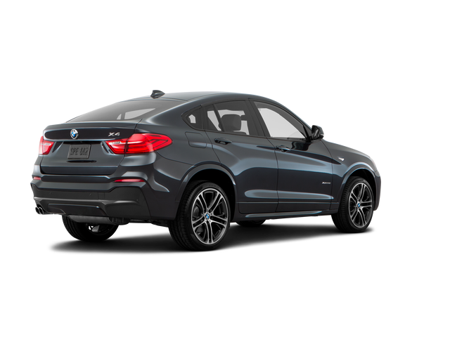 2016 BMW X4 xDrive35i