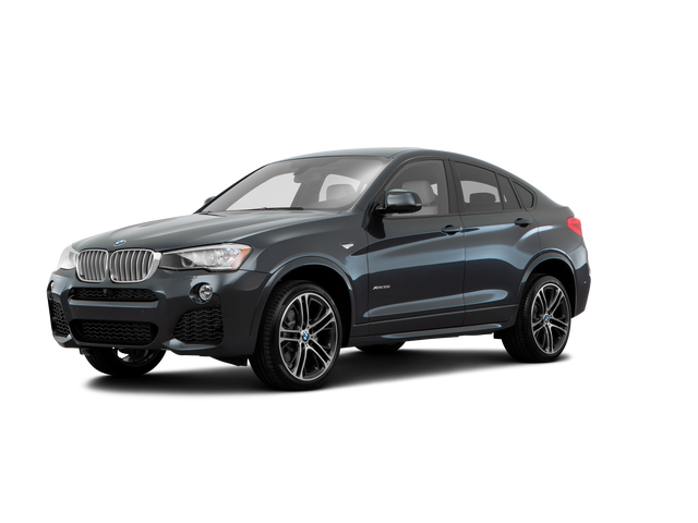 2016 BMW X4 xDrive35i