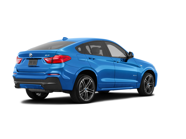 2016 BMW X4 M40i