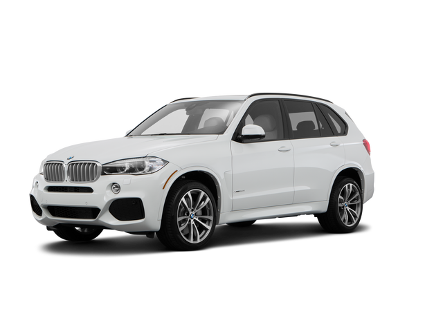 2016 BMW X5 xDrive50i