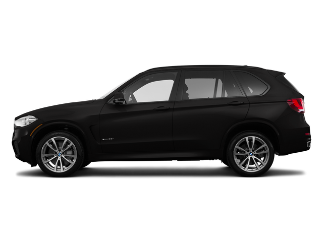 2016 BMW X5 xDrive50i