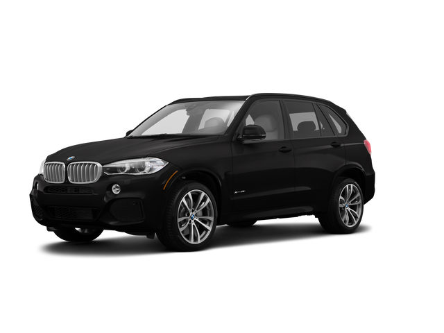 2016 BMW X5 xDrive50i