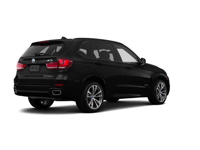 2016 BMW X5 xDrive50i