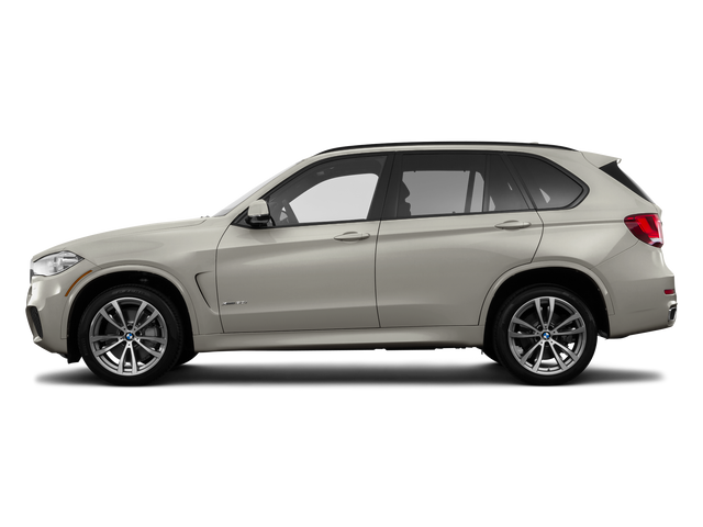 2016 BMW X5 xDrive50i