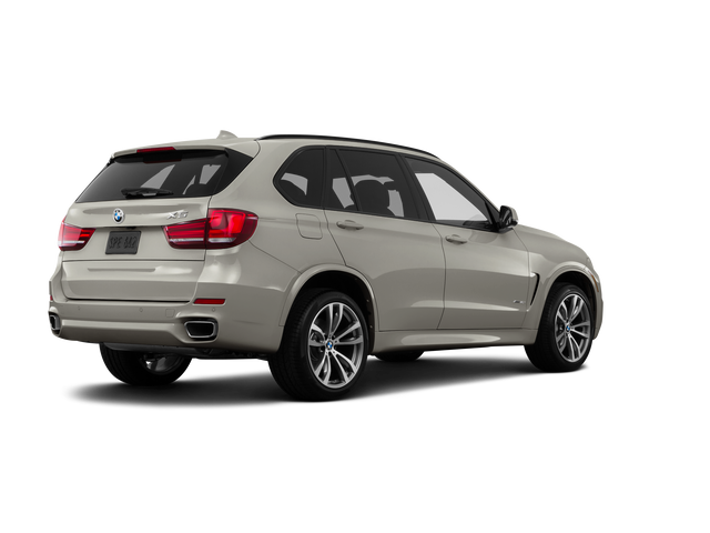 2016 BMW X5 xDrive50i