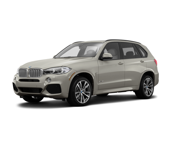 2016 BMW X5 xDrive50i