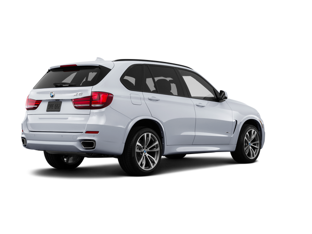 2016 BMW X5 xDrive50i