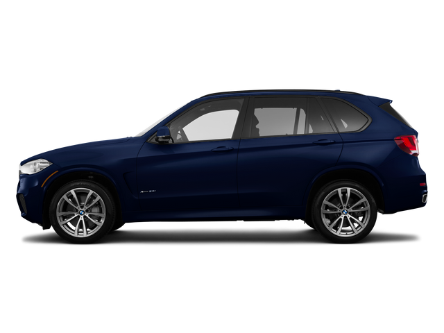 2016 BMW X5 xDrive50i