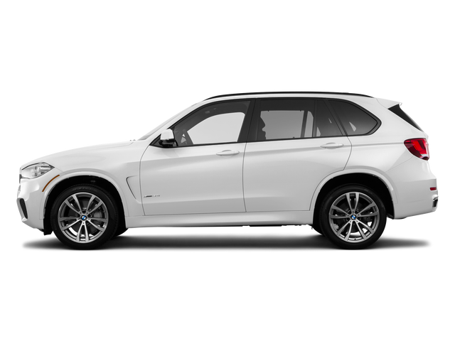 2016 BMW X5 xDrive50i