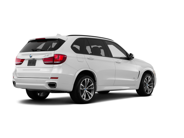 2016 BMW X5 xDrive50i