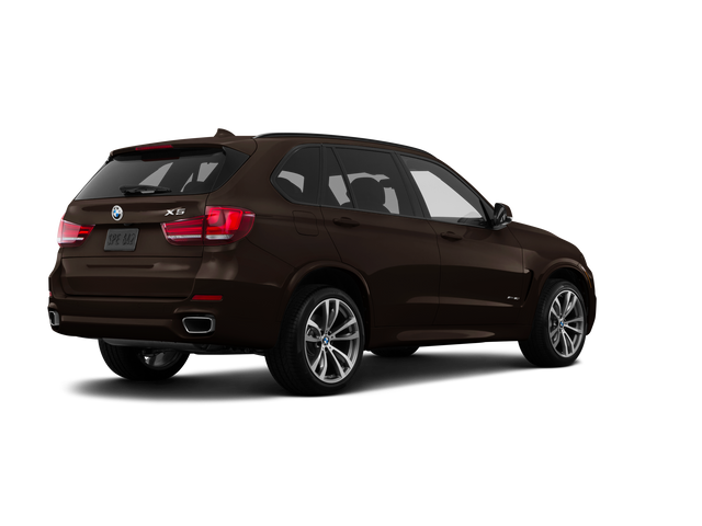 2016 BMW X5 xDrive50i