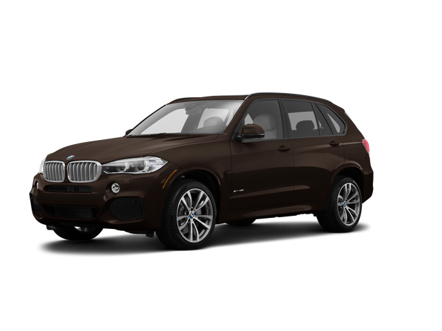 2016 BMW X5 xDrive50i