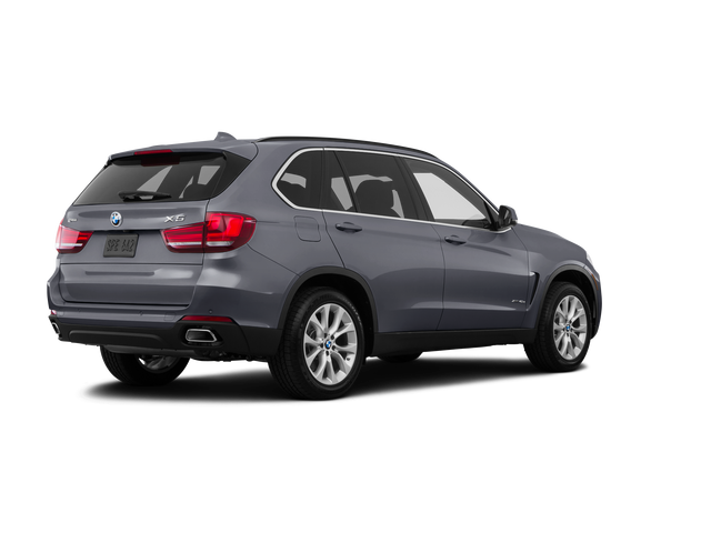 2016 BMW X5 eDrive xDrive40e