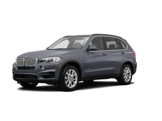 2016 BMW X5 eDrive xDrive40e