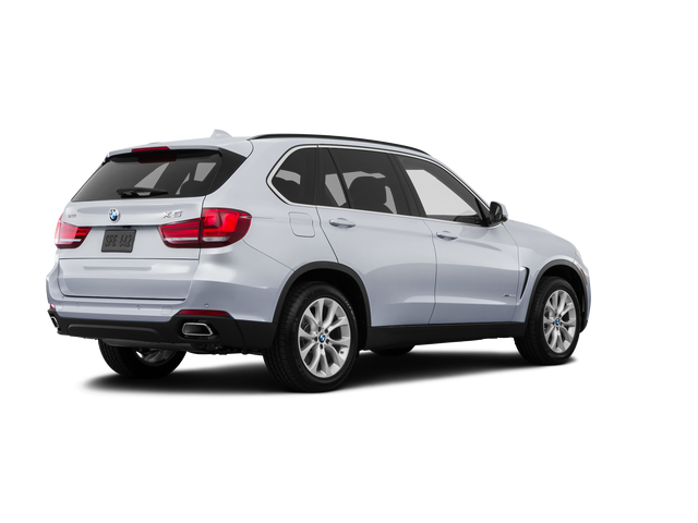 2016 BMW X5 eDrive xDrive40e