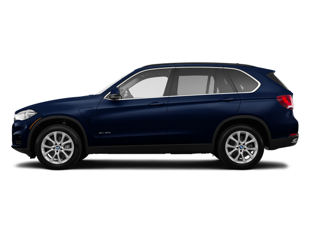 2016 BMW X5 eDrive xDrive40e