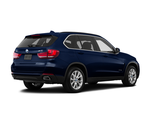 2016 BMW X5 eDrive xDrive40e