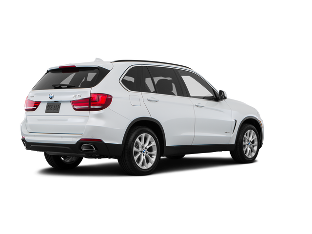 2016 BMW X5 eDrive xDrive40e