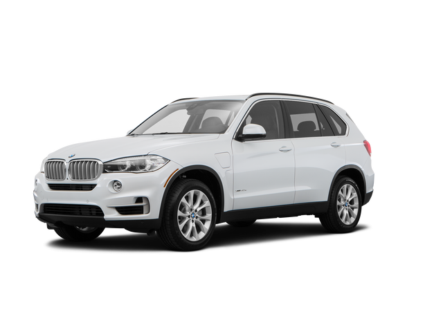 2016 BMW X5 eDrive xDrive40e