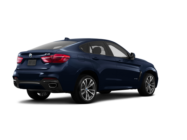 2016 BMW X6 xDrive35i