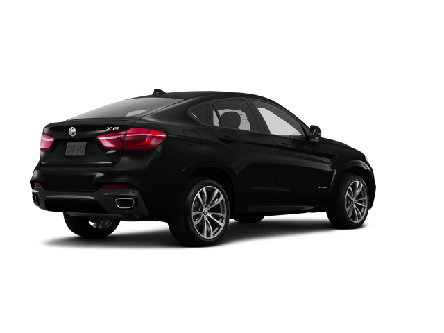 2016 BMW X6 xDrive35i