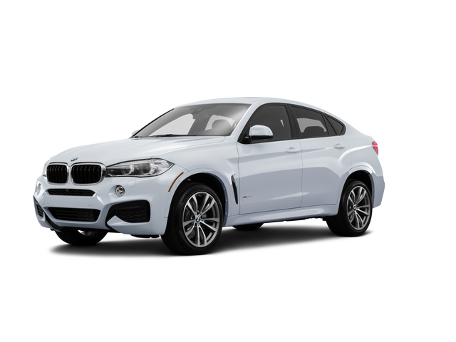 2016 BMW X6 xDrive35i