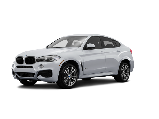 2016 BMW X6 xDrive35i