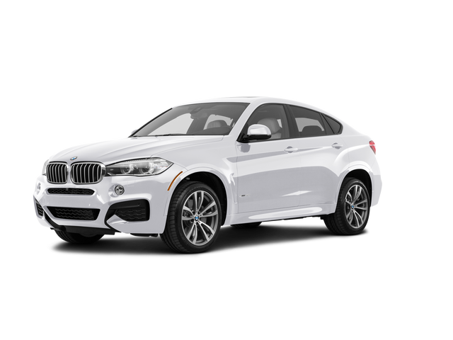 2016 BMW X6 xDrive50i