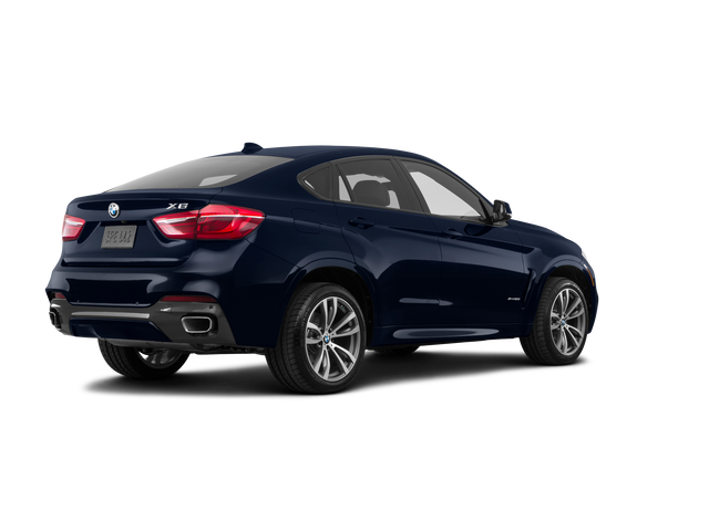 2016 BMW X6 xDrive50i