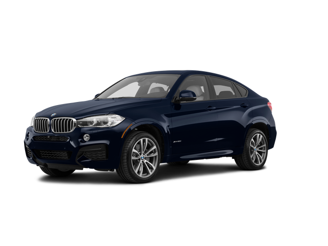 2016 BMW X6 xDrive50i