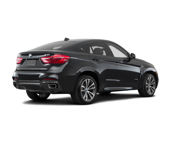 2016 BMW X6 xDrive50i