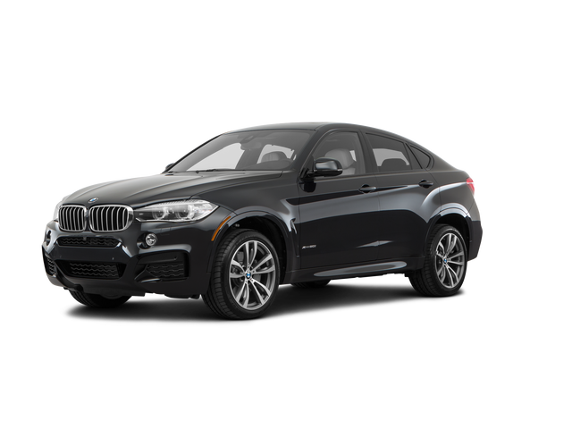 2016 BMW X6 xDrive50i