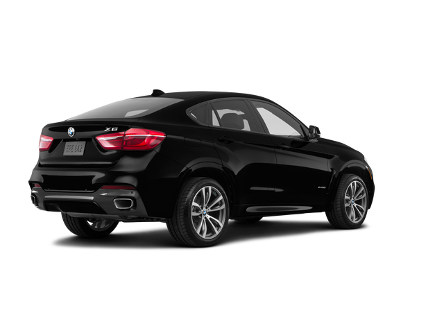 2016 BMW X6 xDrive50i