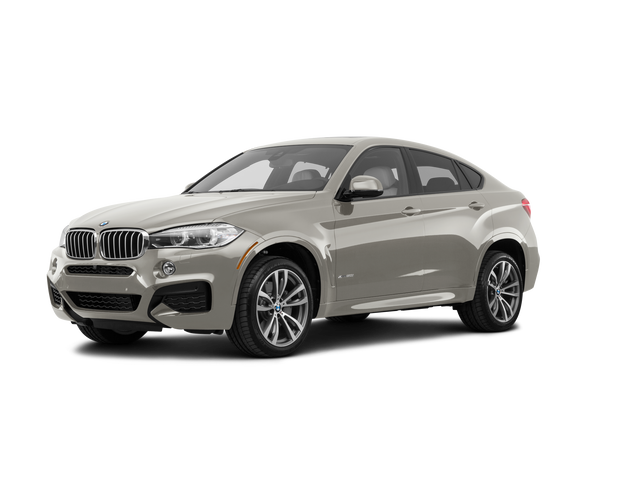 2016 BMW X6 xDrive50i