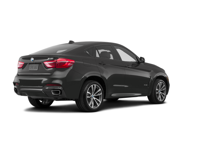 2016 BMW X6 xDrive50i