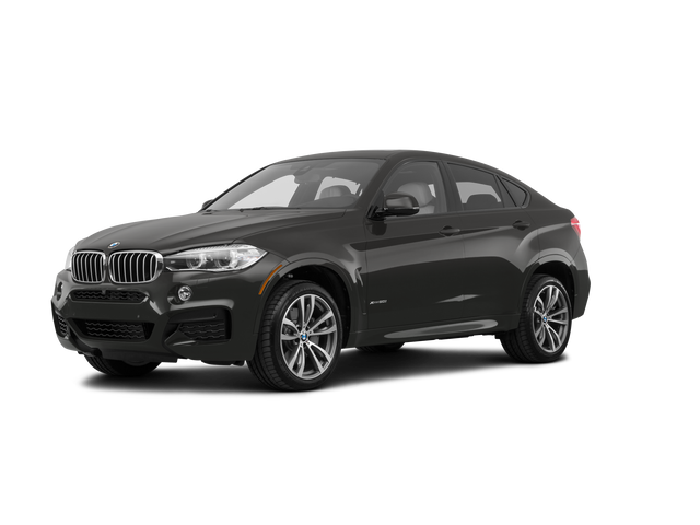 2016 BMW X6 xDrive50i