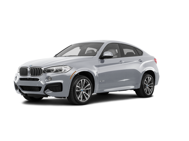 2016 BMW X6 xDrive50i